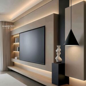 qumatra tv ünitesi qu 6