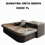 QUMATRA MERMER SEHPA