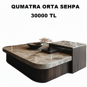 QUMATRA MERMER SEHPA