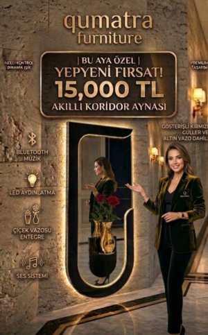 QUMATRA AKILLI AYNA