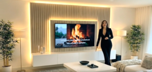 QUMATRA TV ÜNİTESİ